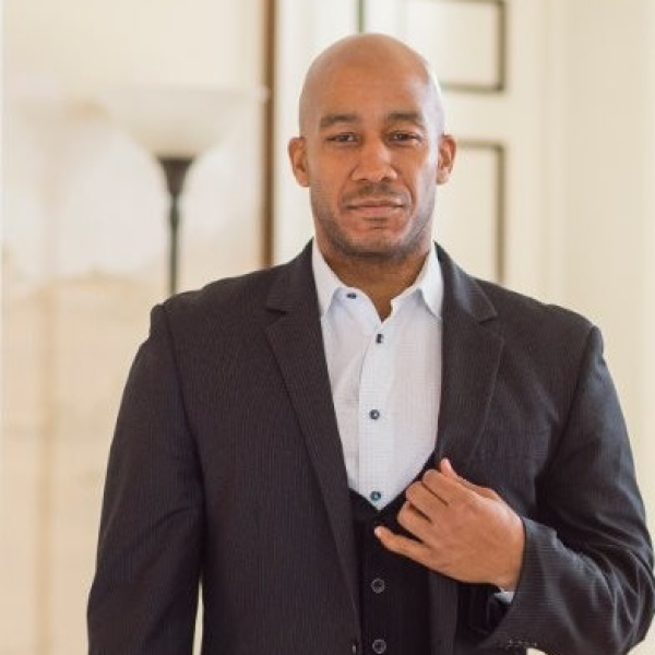 Meet the Team: Dr. Keenan Davis, LP. D.